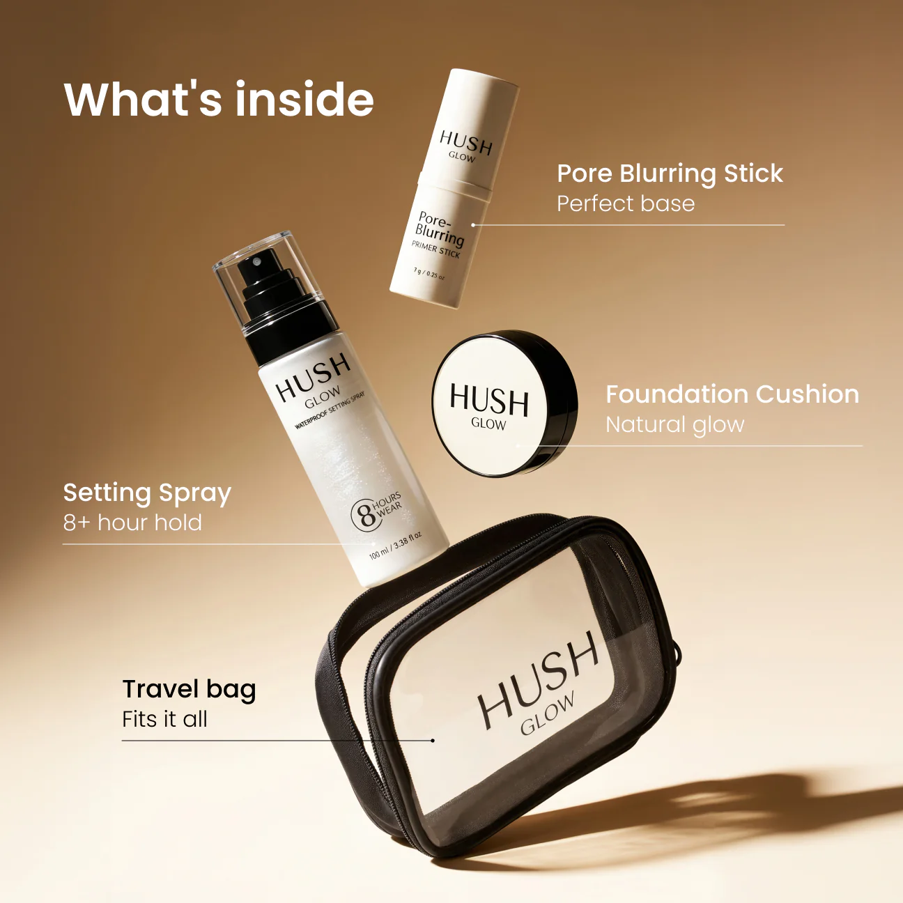 Glow Travel Kit - Image 4